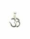 PENDENTE IN ARGENTO.DIMENSIONE 16X16 MM.br