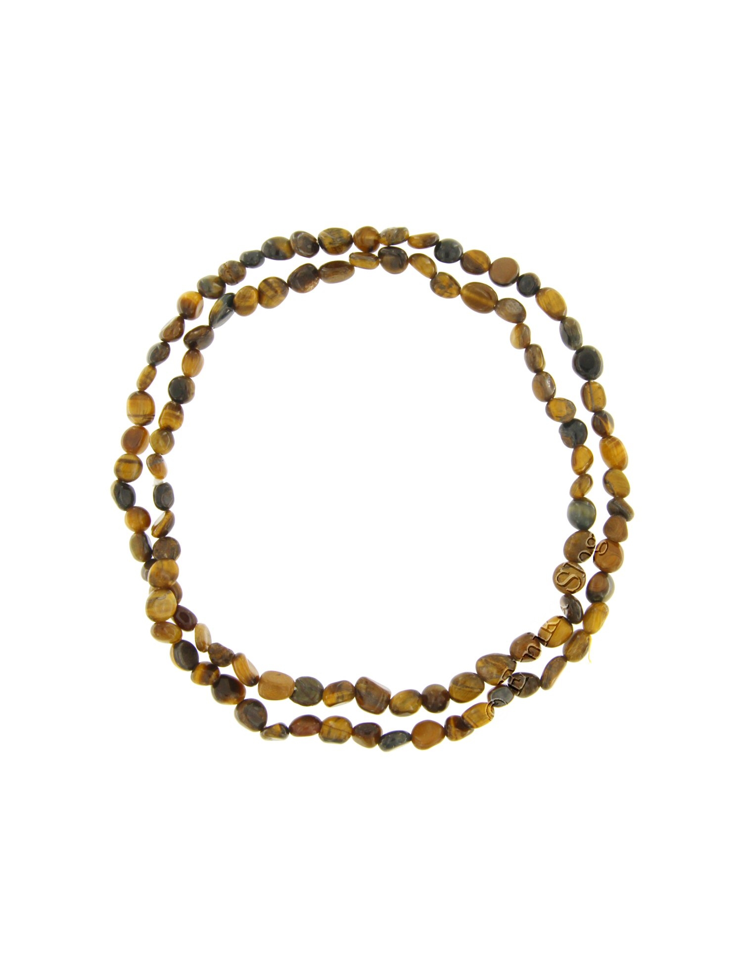 COLLANA FILO DI PIETRE DURE CHIPS LEVIGATE GRANDEZ COLLANA FILO DI PIETRE DURE CHIPS LEVIGATE GRANDEZ