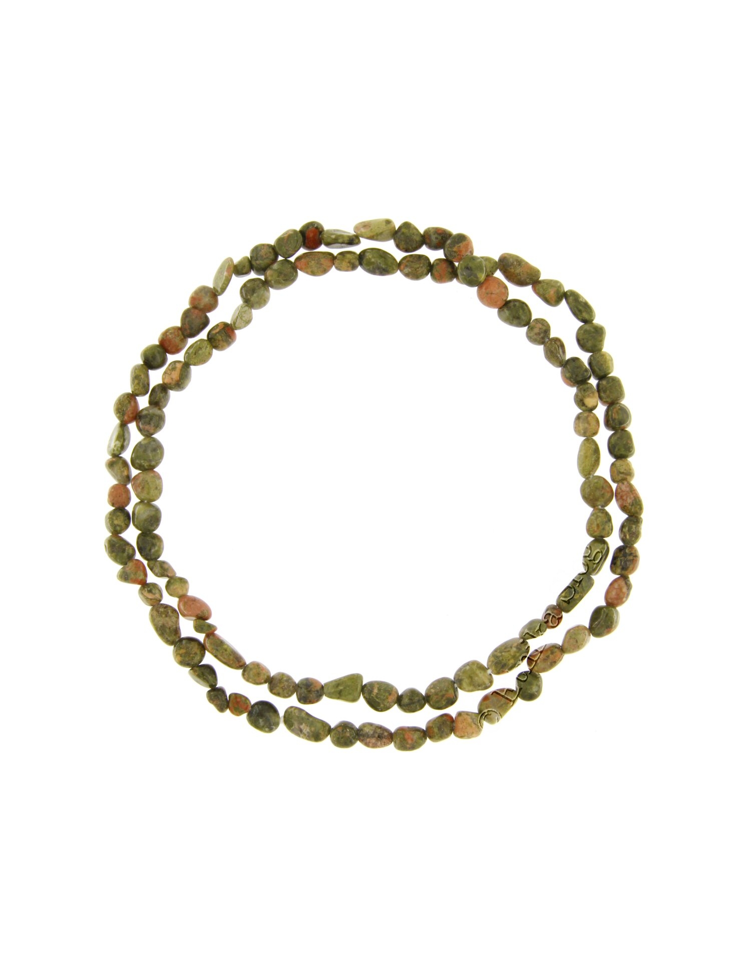COLLANA FILO DI PIETRE DURE CHIPS LEVIGATE GRANDEZ COLLANA FILO DI PIETRE DURE CHIPS LEVIGATE GRANDEZ