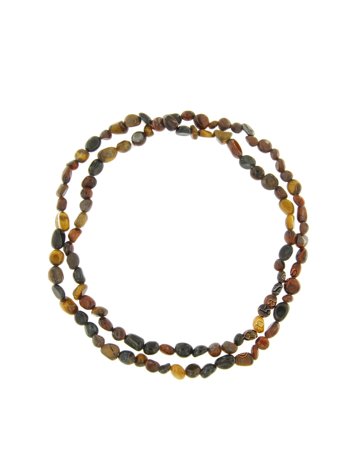 COLLANA FILO DI PIETRE DURE CHIPS LEVIGATE GRANDEZ COLLANA FILO DI PIETRE DURE CHIPS LEVIGATE GRANDEZ