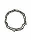 COLLANA FILO DI PIETRE DURE CHIPS LEVIGATE GRANDEZ