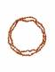 COLLANA FILO DI PIETRE DURE CHIPS LEVIGATE GRANDEZ