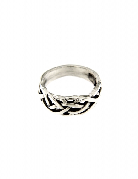 WROUGHT SILVER RINGS ARG-AN0890-02 - Oriente Import S.r.l.