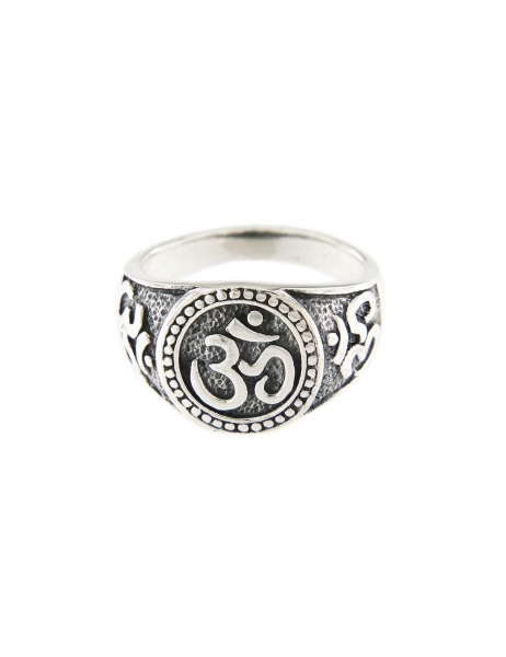 WROUGHT SILVER RINGS ARG-AN1270-01 - Oriente Import S.r.l.