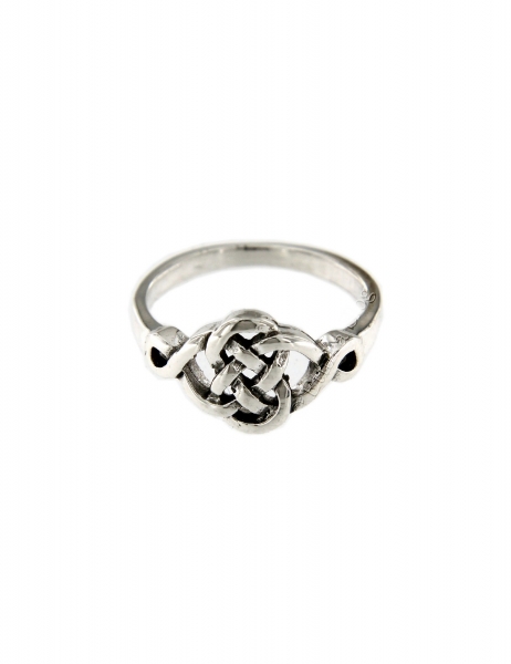WROUGHT SILVER RINGS ARG-AN0530-01 - Oriente Import S.r.l.