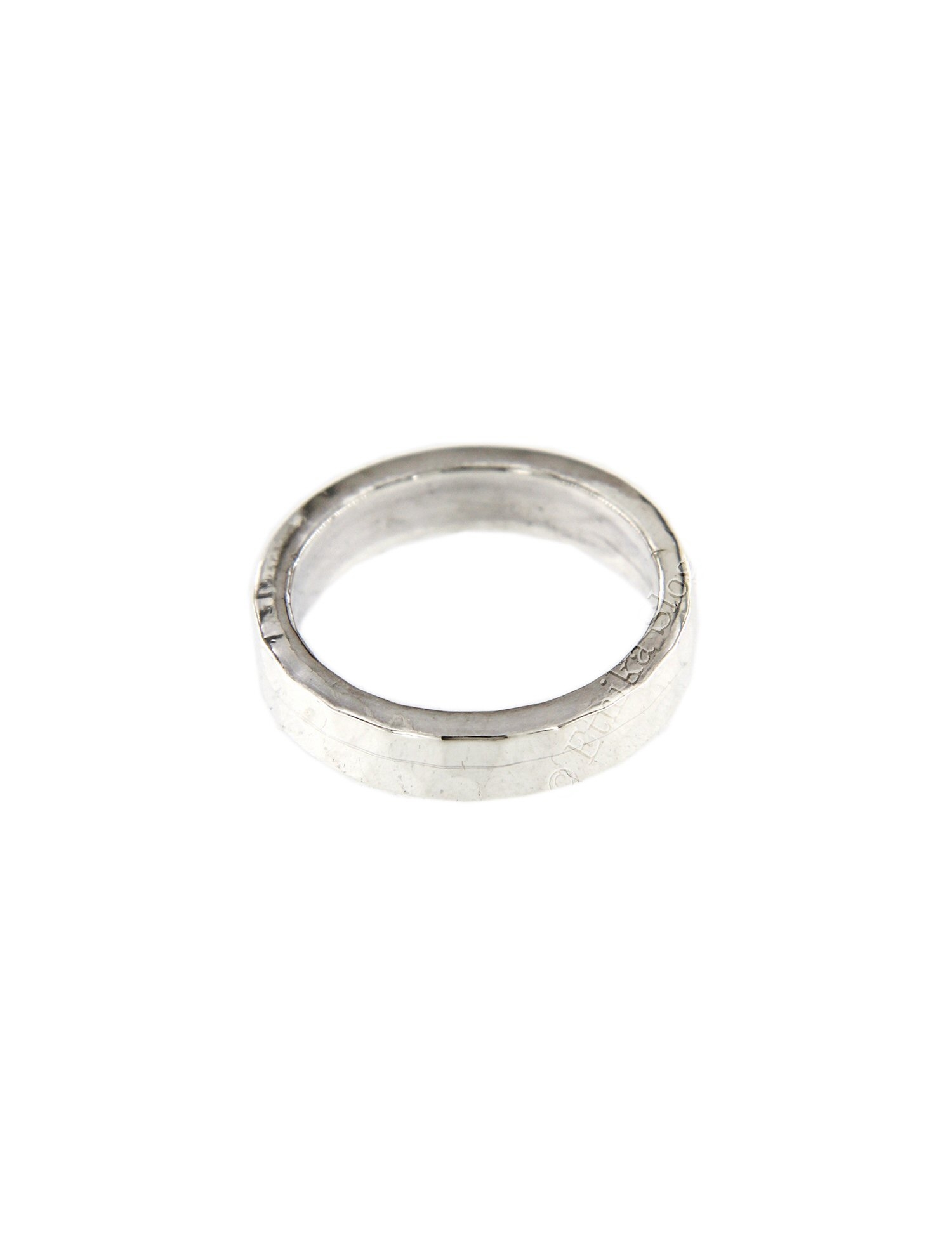 ANELLO IN ARGENTO FEDINA LISCIA SPESSORE 3 MMbr / ANELLO IN ARGENTO FEDINA LISCIA SPESSORE 3 MMbr /