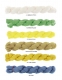 SCIARPE IN COTONE SCIARPA IN COTONE, IN TINTA UNITA, TRECCIA, EFFETT - com Etnika Slog d.o.o.