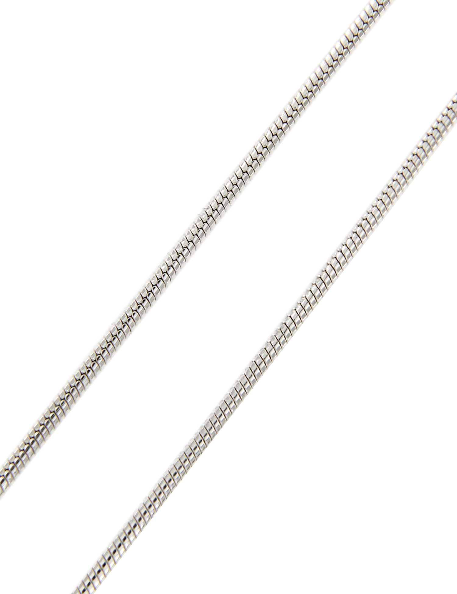COLLANA ARGENTO CATENINA LUNGHEZZA TOTALE CM 70.b COLLANA ARGENTO CATENINA LUNGHEZZA TOTALE CM 70.b