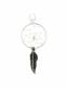 PENDENTE IN ARGENTO.MISURE CIRCA DIAMETRO 16