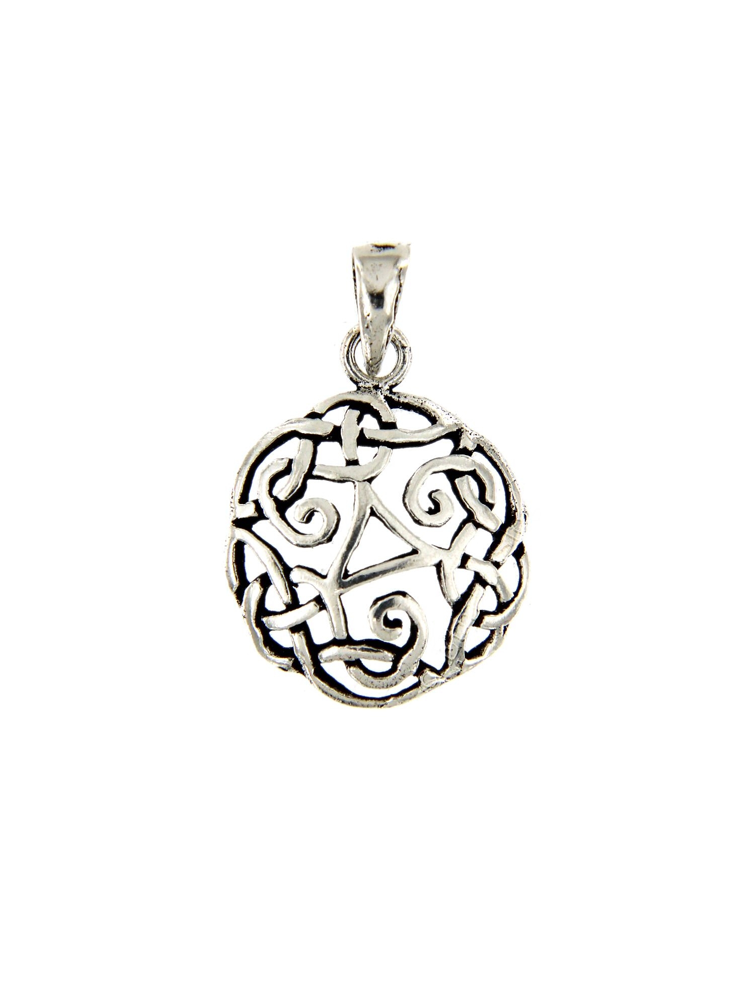 PENDENTE IN ARGENTO.MISURE DIAMETRO 16 MMbr PENDENTE IN ARGENTO.MISURE DIAMETRO 16 MMbr