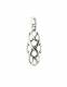 PENDENTE IN ARGENTO.MISURE&nbsp;20X8 MM- NO
