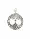 PENDENTE IN ARGENTO.DIAMETRO&nbsp;24 MM.-&nbsp;A