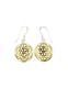 EARRINGS WITH FIGURE ARG-1OR900-02 - Oriente Import S.r.l.