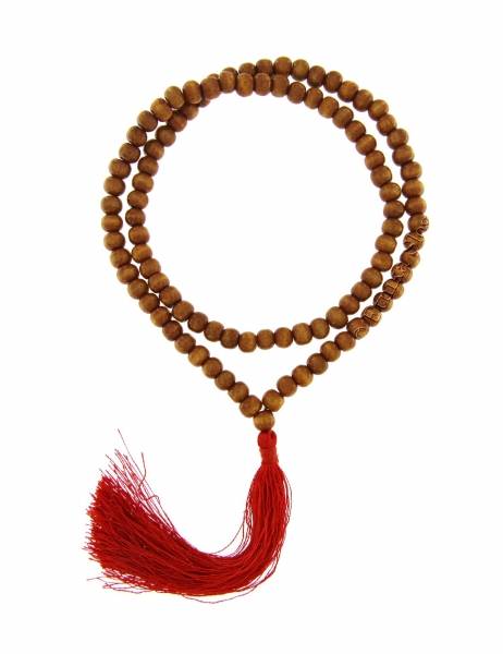 ROSARIO MUSULMANO TASBEEH IN LEGNO&nbsp;CHIARO 99+1 SFE