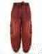 PANTALONE TURCO COTONE OVERDYE TASCHE LATERALI CER