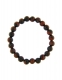 BRACCIALETTO IN PIETRA DURA ELASTICO, SFERE DIAMET