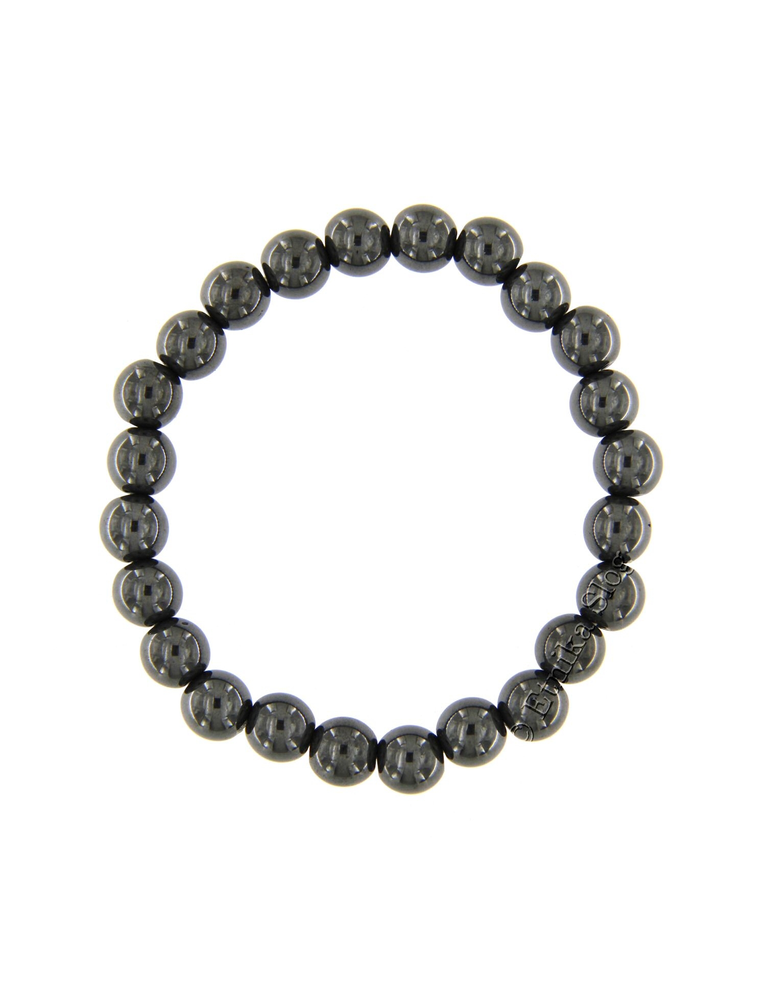 BRACCIALETTO IN PIETRA DURA CON ELASTICO, SFERE DI BRACCIALETTO IN PIETRA DURA CON ELASTICO, SFERE DI