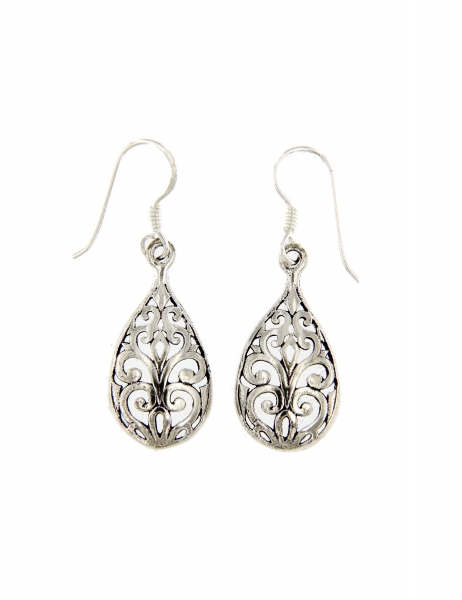 EARRINGS WITH FIGURE ARG-1OR600-01 - Oriente Import S.r.l.