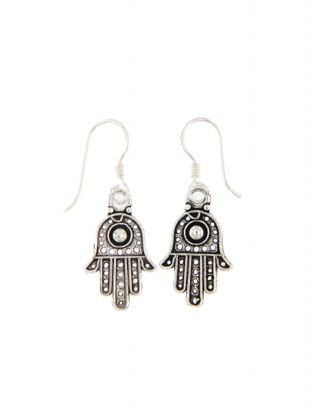EARRINGS WITH FIGURE ARG-1OR470-02 - Oriente Import S.r.l.