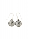 EARRINGS WITH FIGURE ARG-1OR380-06 - Oriente Import S.r.l.