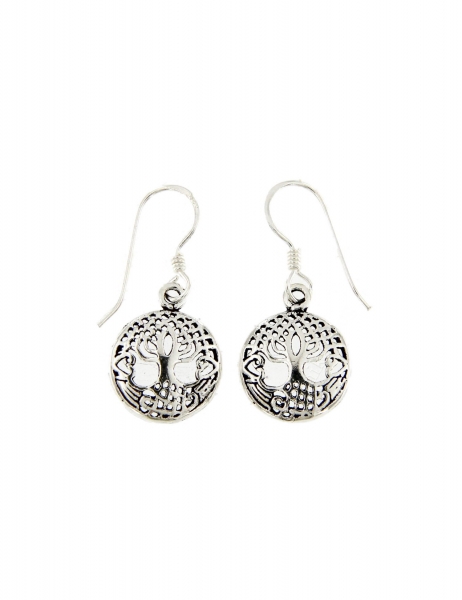 EARRINGS WITH FIGURE ARG-1OR440-02 - Oriente Import S.r.l.