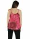 TOP IN VISCOSA STAMPATO, SPALLINE STRETTE.FR