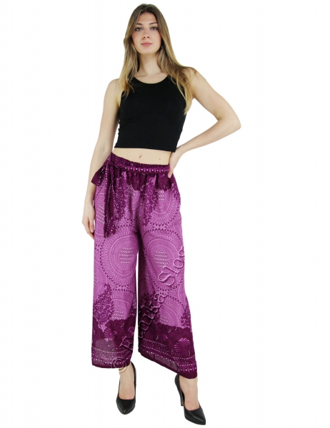 VISCOSE TROUSERS AND SHORTS AB-BCP21EG - Oriente Import S.r.l.