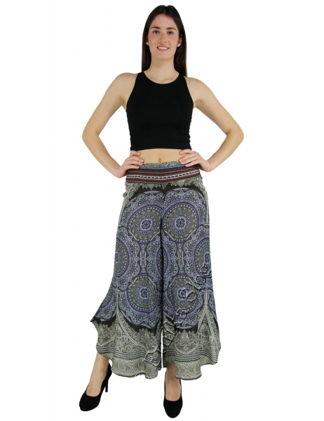 VISCOSE TROUSERS AND SHORTS AB-BCP08DB - Oriente Import S.r.l.