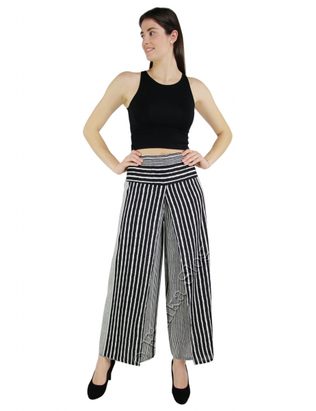 VISCOSE TROUSERS AND SHORTS AB-BCP09GA - Oriente Import S.r.l.