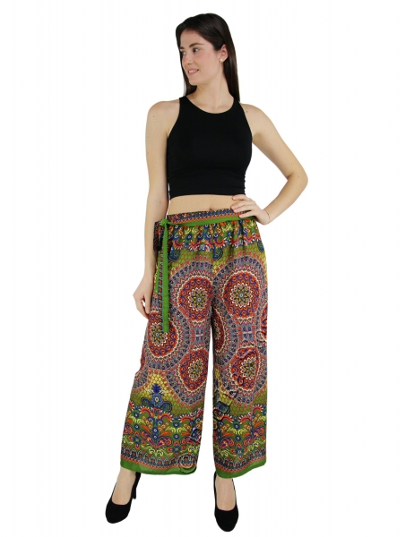 VISCOSE TROUSERS AND SHORTS AB-BCP21FB - Oriente Import S.r.l.