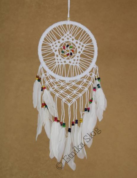 ACCHIAPPASOGNI O DREAMCATCHER INDONESIANO. R