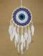 ACCHIAPPASOGNI O DREAMCATCHER INDONESIANO CON OCCH
