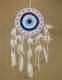 ACCHIAPPASOGNI O DREAMCATCHER INDONESIANO CON OCCH