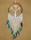 ACCHIAPPASOGNI O DREAMCATCHER INDONESIANO COLORE A