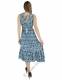 VESTITO&nbsp;LUNGO IN COTONE LEGGERO INDIANO.SPAL