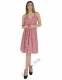 VESTITO&nbsp;IN COTONE LEGGERO INDIANO.STAMPE E F
