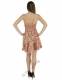 VESTITO CORTO&nbsp;IN COTONE LEGGERO INDIANO.STAM
