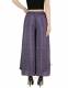 PANTALONI INDIANI IN&nbsp;MISTOSETA 100% POLIESTERE.br