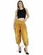PANTALONI INDIANI&nbsp;IN&nbsp;MISTOSETA 100% POLIESTERE.br