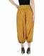 PANTALONI INDIANI&nbsp;IN&nbsp;MISTOSETA 100% POLIESTERE.br