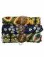 PAREO SARONG IN VISCOSA, CM 120X160.&nbsp;CHIUSURA NODO