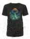 T-SHIRT UOMO COTONE - STONEWASHED CON STAMPA T-SHIRT IN COTONE CON SCOLLO ROTONDOTINTA UN - com Etnika Slog d.o.o.