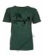 T-SHIRT UOMO COTONE - STONEWASHED CON STAMPA T-SHIRT IN COTONE CON SCOLLO ROTONDOTINTA UN - com Etnika Slog d.o.o.