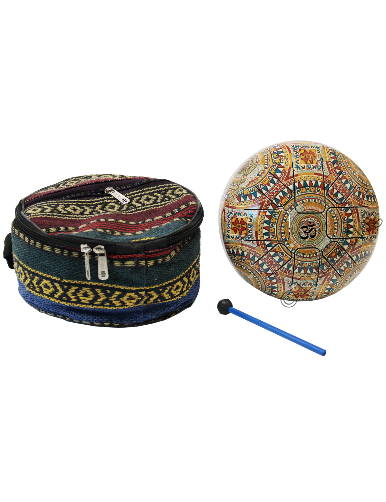 STRUMENTI MUSICALI TAMBURO TONGUE DRUM IN METALLO, CON CUSTODIA IN - Etnika Slog d.o.o. STRUMENTI MUSICALI TAMBURO TONGUE DRUM IN METALLO, CON CUSTODIA IN - Etnika Slog d.o.o.