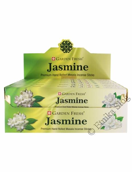 INCENSO GARDEN FRESH -&nbsp;GELSOMINOPREMIUM