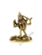 STATUA IN METALLO/OTTONE ALTEZZA CIRCA&nbsp;8,5 CM PESO