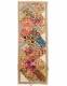 ARAZZO RETTANGOLARE GRANDE COTONE PATCHWORK SARI P