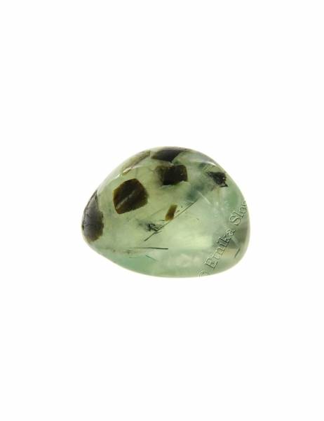 PIETRA BURATTATA - PREHNITEMISURA CIRCA CM&nbsp;2