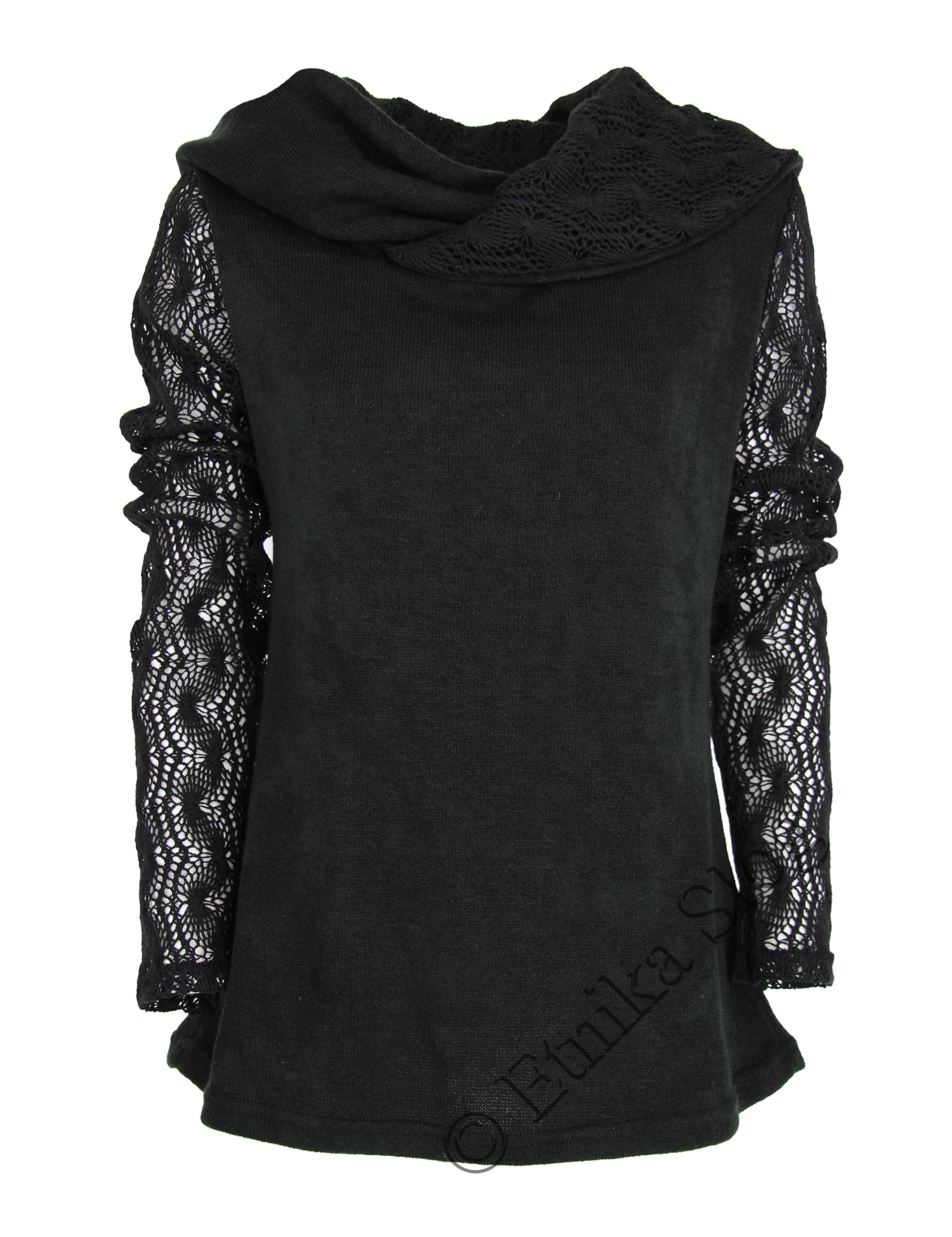 MANTELLE E PONCHO MAGLIA TESSUTO JERSEY, COLLO AMPIO E VOLUMINOSO, C - com Etnika Slog d.o.o. MANTELLE E PONCHO MAGLIA TESSUTO JERSEY, COLLO AMPIO E VOLUMINOSO, C - com Etnika Slog d.o.o.