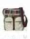 BORSA BORSELLO CANAPA E COTONE COLORE MISTO , TRAC